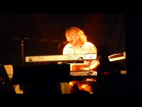 SAGA - Scratching the Surface -  '20/20' - Tour 2012