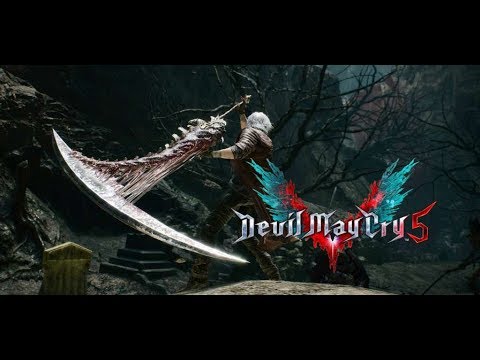 DANTE GAMEPLAY 15 MINUTES! IGN's Devil May Cry 5 "Dante" Gameplay TGS 2018