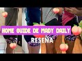 HOME GLUTE GUIDE MADY DAILY RESEÑA/ ¿BUENA INVERSIÓN? / Ariadna Ferrer.