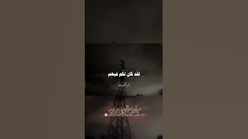 اكتب شيء تؤجر عليه ❤😴 آيات عظيمة تهز القلوب 🎧 تلاوة خاشعة سورة الممتحنه بصوت يأسر القلوبQuranالدوسري