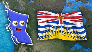 British Columbia - Geography of Canadian Provinces | Countries of the World