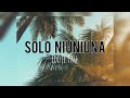 Eddie Tau - Solo Niuniuna (PNG Central Music)