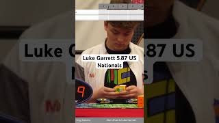 Luke Garrett 5.87 US Nationals