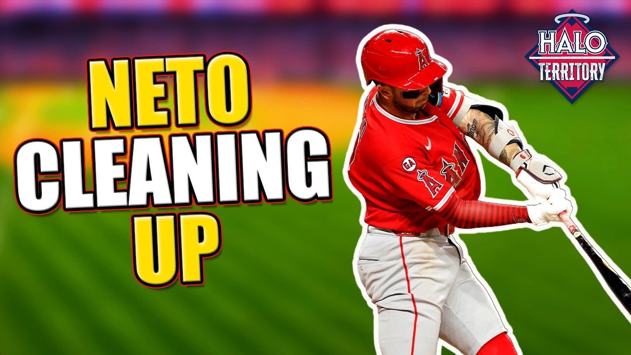 ZACH ATTACK: Neto responds to lineup switch with a three-run homer in Angels' win | Halo Territory
