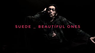 SUEDE - BEAUTIFUL ONES | COVER VAI BZ