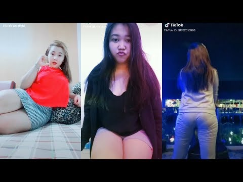 Tik tok Mama muda serba ketat bikin sange