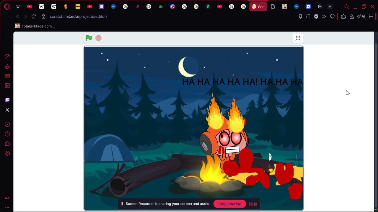 Scratch Cat & Friends #2: Marsh-Hollow