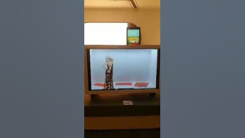 Yashi Group Transparent Screen Sensor Led Light Box,Magic Mirror TV