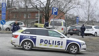 Fusillade dans une école en Finlande: un enfant tué par balles | AFP