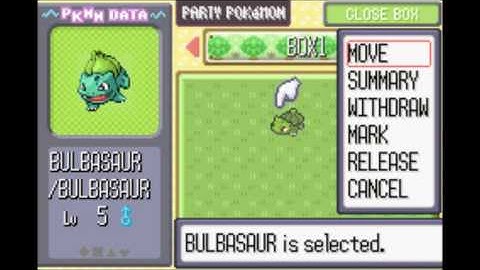 POKEMON RUBY ASM - It can