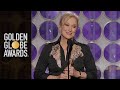 Hope Springs Star Meryl Streep Wins Best Actress Motion Picture Drama  - Golden Globes 2012