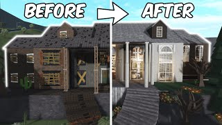 My Subscribers RENOVATE my MANSION in BLOXBURG by Alaska Violet 470,563 views 1 month ago 19 minutes