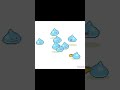 スライム合体練習part1 #shorts #pixelart #ドラクエ