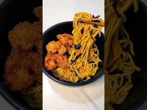 Zeppin stir-fried noodles