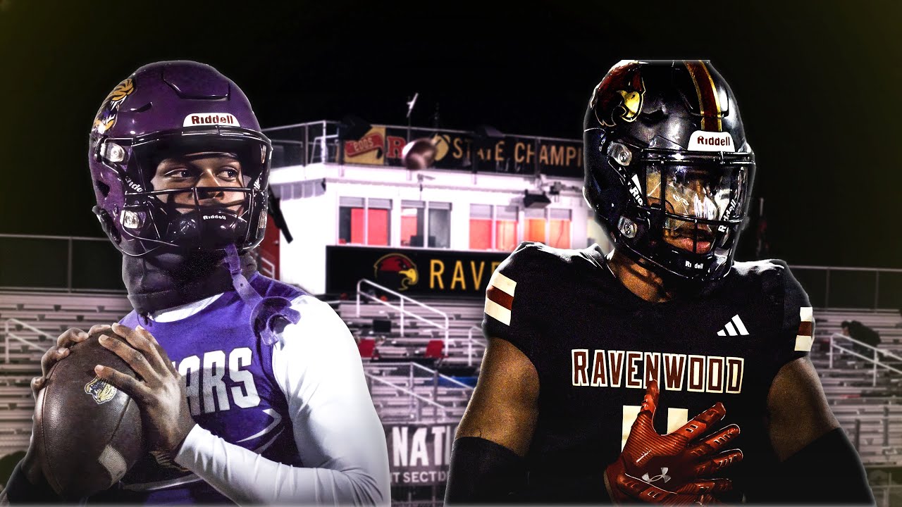 6A Tennessee Semifinal Shootout #8 Southwind(TN) vs #9 Ravenwood (TN)