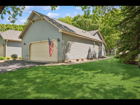 2639 Lake Court Circle, Mounds View, MN home video tour