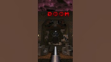 I never thought I would Live to See the Day! QDOOM is REAL! #qdoom #doom #quake #bestdayever