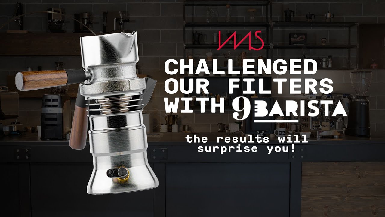 IMS Precision Competition Series Filter Basket B652TH27.5M made for La Spaziale, 9Barista, Aram, Astoria – Plus 4 you, Wega – MyConcept Espresso Machines IMS Precision Competition Series Filter Basket B652TH27.5M made for La Spaziale, 9Barista, Aram, Astoria – Plus 4 you, Wega – MyConcept Espresso Machines
