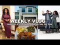 😱WEEKLY VLOG: A House Tour🔥BTS Photoshoot Day, Family Fun, Baby Talk,Twins + More|Msnaturally Mary