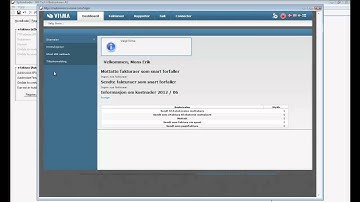 Oppsett og bruk av Visma AutoInvoice med Visma Contracting
