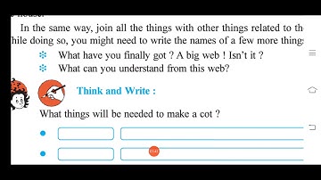 EVS / GR-3 /CH- 24 / WEB OF LIFE ( PART 2) /THE SOUTH INTERNATIONAL SCHOOL