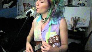 Keep on Truckin' - ukulele, kazoo and voice - Alanna Sterling chords