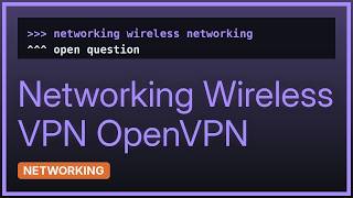 OpenVPN: client to LAN