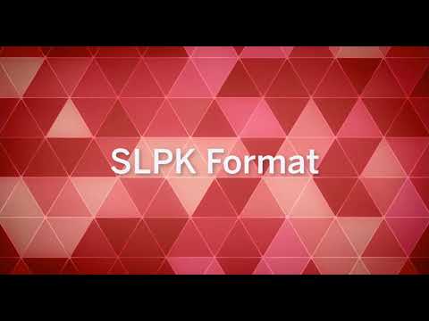 UASMaster - SLPK Support