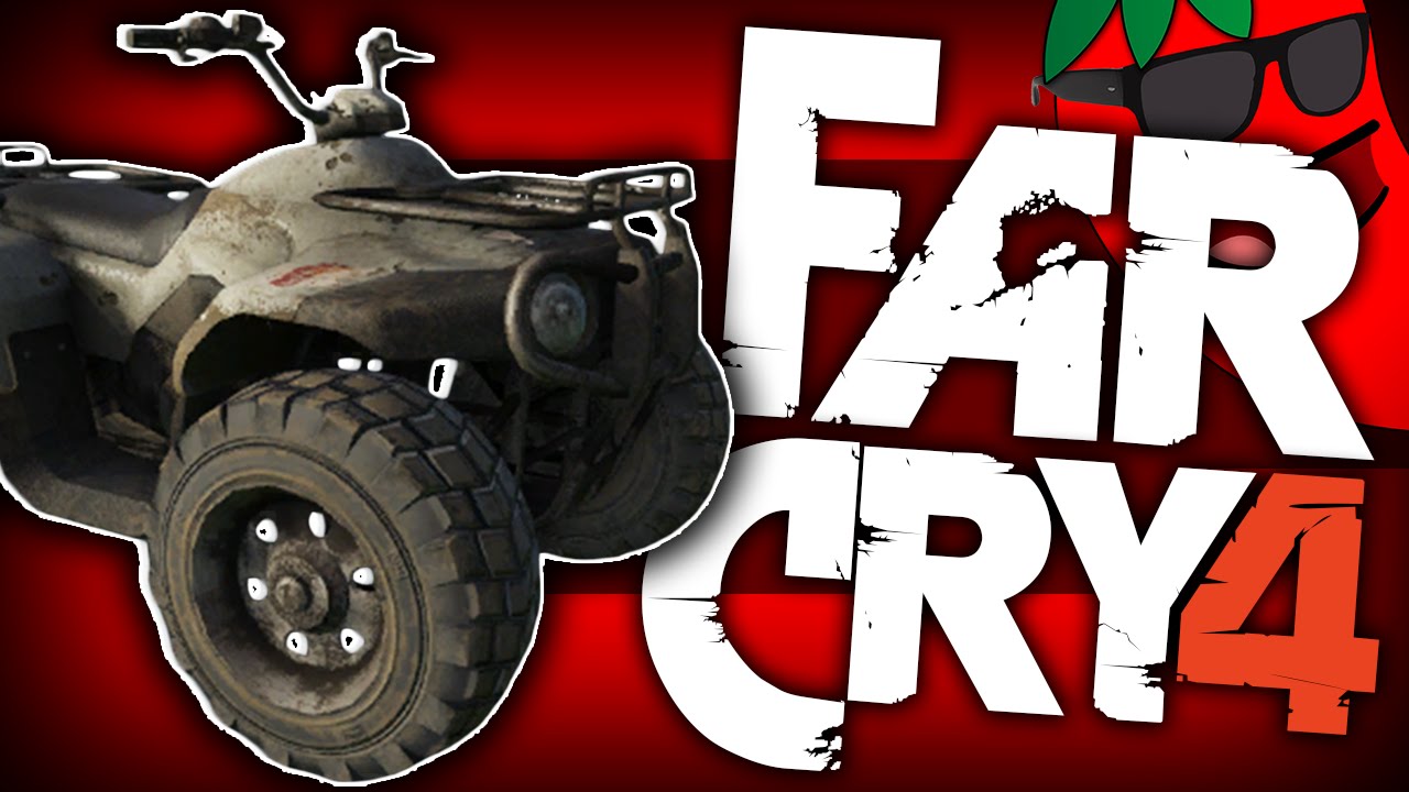 Far Cry 4: Map Editor Funny Moments - INSANE Cliff Diving, Explosions, Mad Animals (FC4 Funtage)