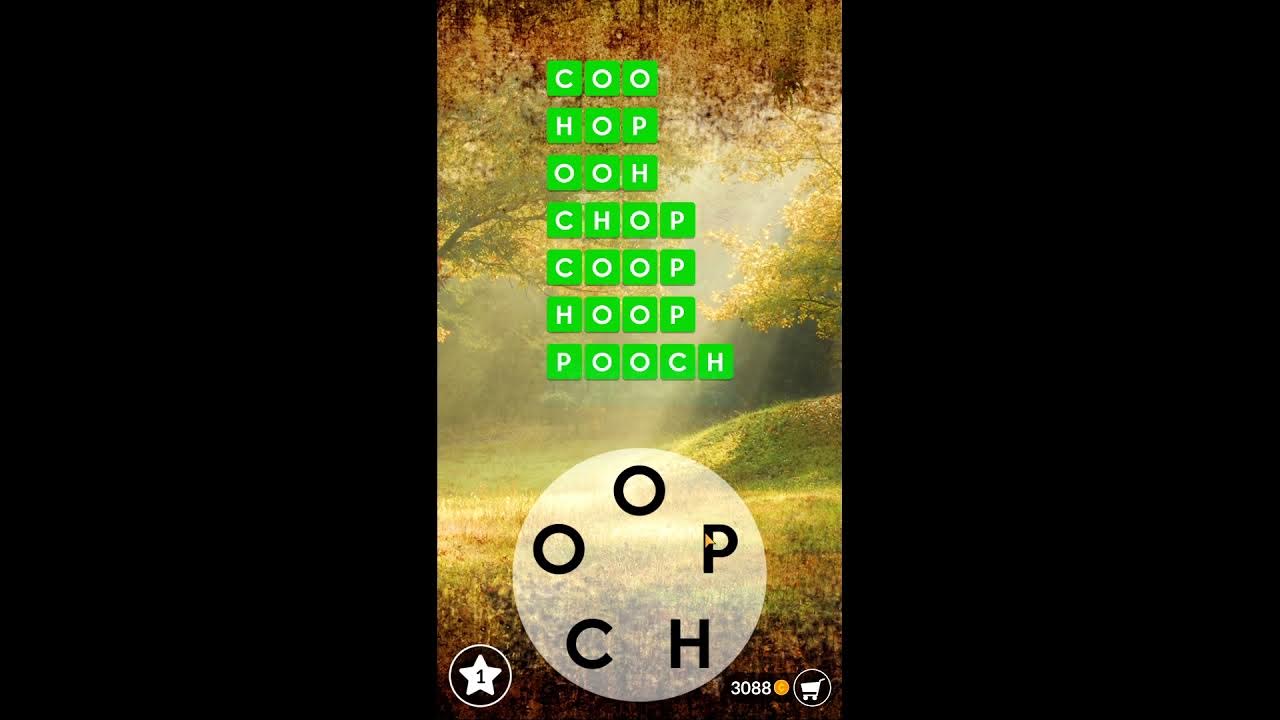 Wordscapes Uncrossed Level 803 - 814 | Answers - YouTube