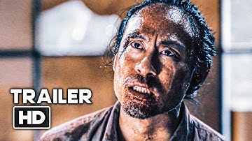 RELENTLESS Official Trailer (2026)