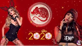 2020 新年歌 DJ 舞曲 新年最好听的歌 Nonstop Chinese New Year Song 2020 恭喜恭喜 DJ Remix《新年快樂》