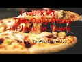 I work At The Only Pizza Place In Town Part. 1 | nosleep | crepypasta