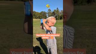 Would You Trust This Guy? 🤣⛳🏌️‍♂️#juniorgolf #golf #funny