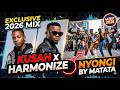 EXCLUSIVE 2026 MIX KUSAH FT HARMONIZE NYONGI BY MATATA LATEST MUSIC 2026 