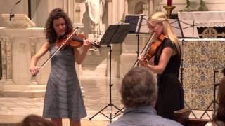 Manhattan String Orchestra Faculty - Handel-Halvorsen's Passacaglia