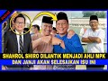 Shahrol shiro angkat sumpah dilantik jadi ahli mpk  berjanji akan selesaikan isu ini lepas ni