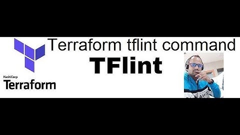 Terraform Tflint