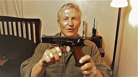 Cover Image for A Tanfoglio TZ-75 and a Winchester 290