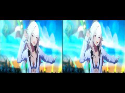 【SEC】十王星南 SBS3D】十王星南「キミとセミブルー」【#学マスVR #学園アイドル