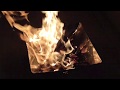 【作業用】焚き火を2時間40分【BGM】【BONFIRE】