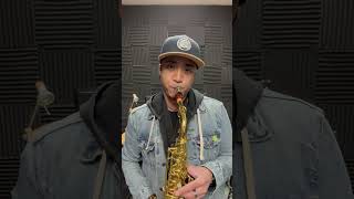 Feels Like (Katchafire) - Sax Cover