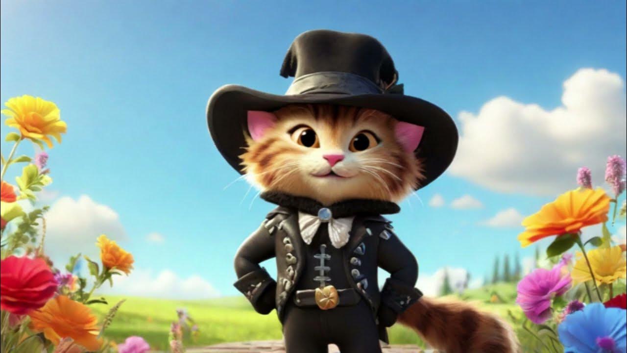 Puss in Boots Song Tini Coco YouTube