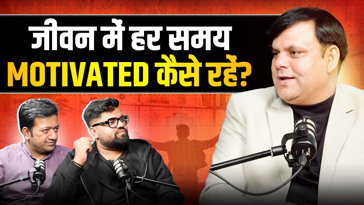 Law of Attraction | Mindset Mastery | Financial Abundance | Mindful Living Ft.@AmarChoudharyOfficial