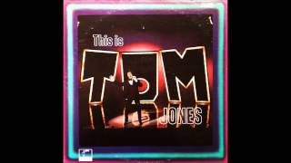 Tom Jones sitting on the dock of the bay