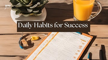 Daily Habits for Continuous Improvement