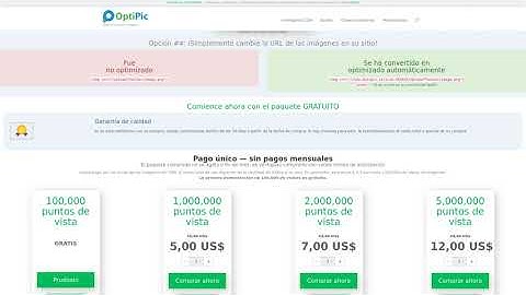 WebP para ProcessWire CMS: convierte imágenes en 2 clics. Complemento de OptiPic