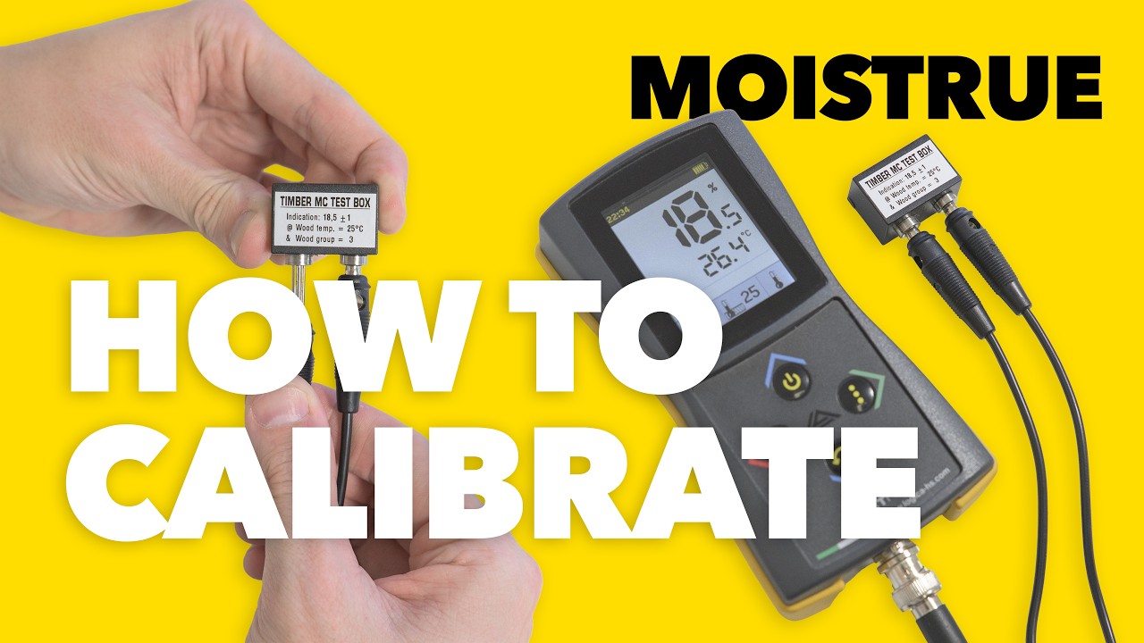 MoisTrue - CALIBRATION