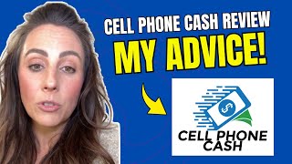 CELL PHONE CASH REVIEW ((❌DON’T BUY?❌)) CELL PHONE CASH REVIEWS – CELL PHONE CASH PROGRAM WORKS?