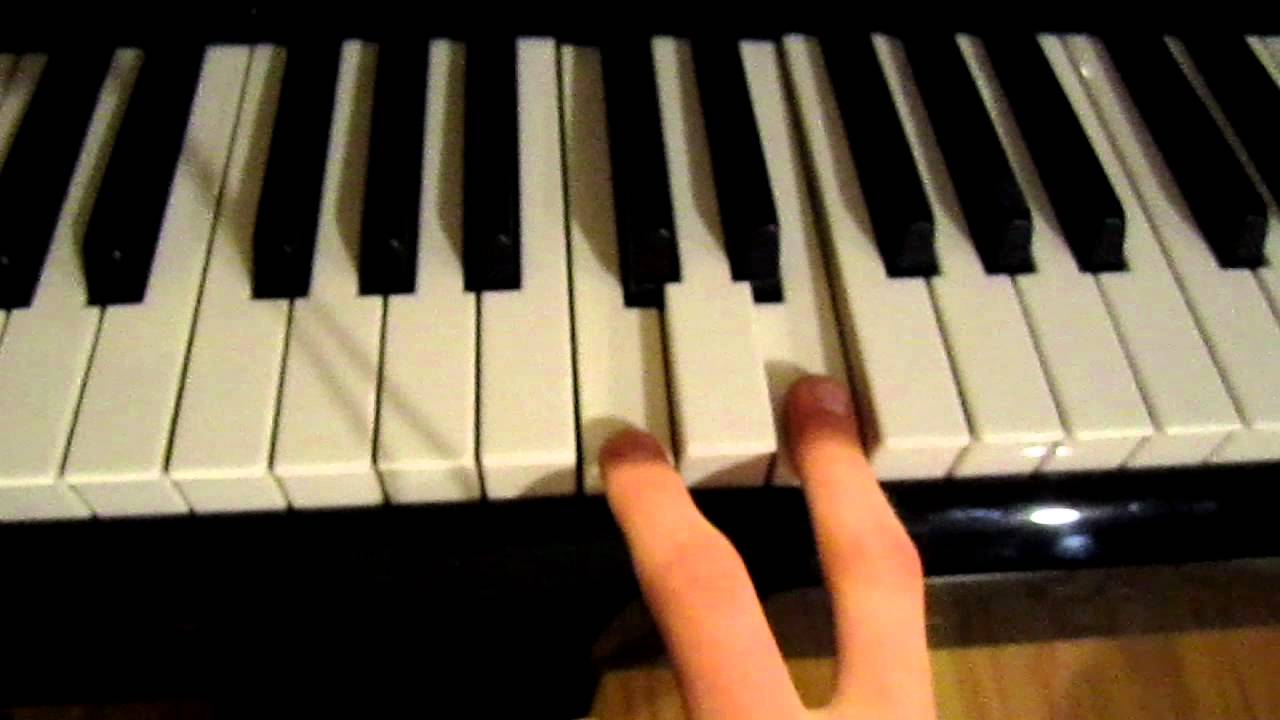 Written in the Stars Piano Tutorial